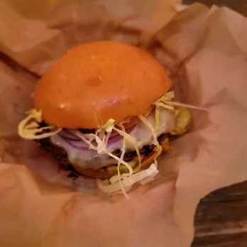 Lou's - Cheese burger - New American Near Me - Austin, Texas