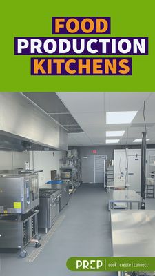 PREP ATX Commercial Kitchens by null