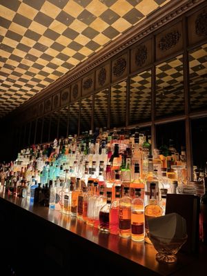 Charlemagne Cocktail Bar by null