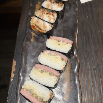 Noreetuh - Spicy Spam Musubi (OL) - New American Near Me - New York, New York