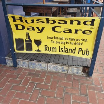 Rum Island Pub - Funny and truthful sign - Pubs Near Me - Charlotte Amalie, Virgin Islands Rum Island Pub - Funny and truthful sign - Pubs Near Me - Charlotte Amalie, Virgin Islands