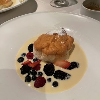 Le Papillon - Souffle Grand Marnier - French Near Me - San Jose, California