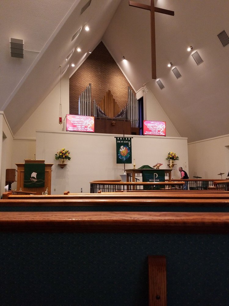 Religious Murrell SHEPHERD OF THE SEA LUTHERAN CHURCH ELCA - 2637 S Highway 17, Murrells ...