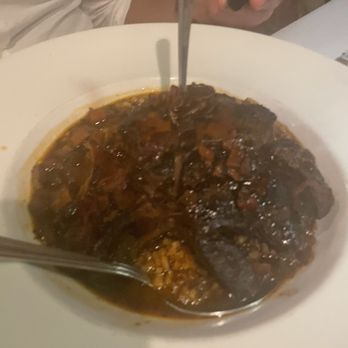 Pagano's Uva Restaurant - Short rib - Italian Near Me - Bradley Beach, New Jersey