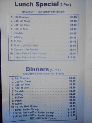 James Fishmarket by null