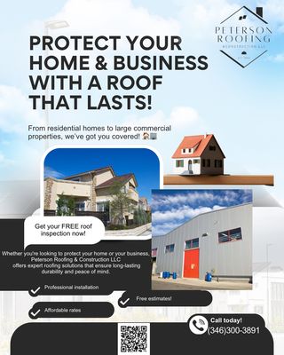 Peterson Roofing & Construction