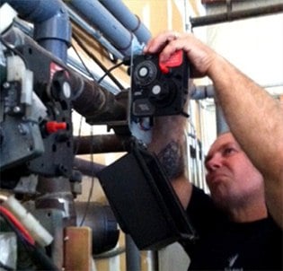 Slide of Bennett and Cole Water Solutions