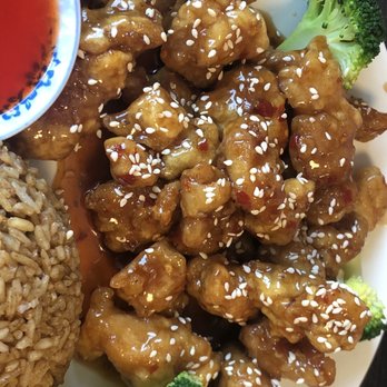 Happy Garden - Dark meat chicken - Chinese Near Me - Lamar, Colorado