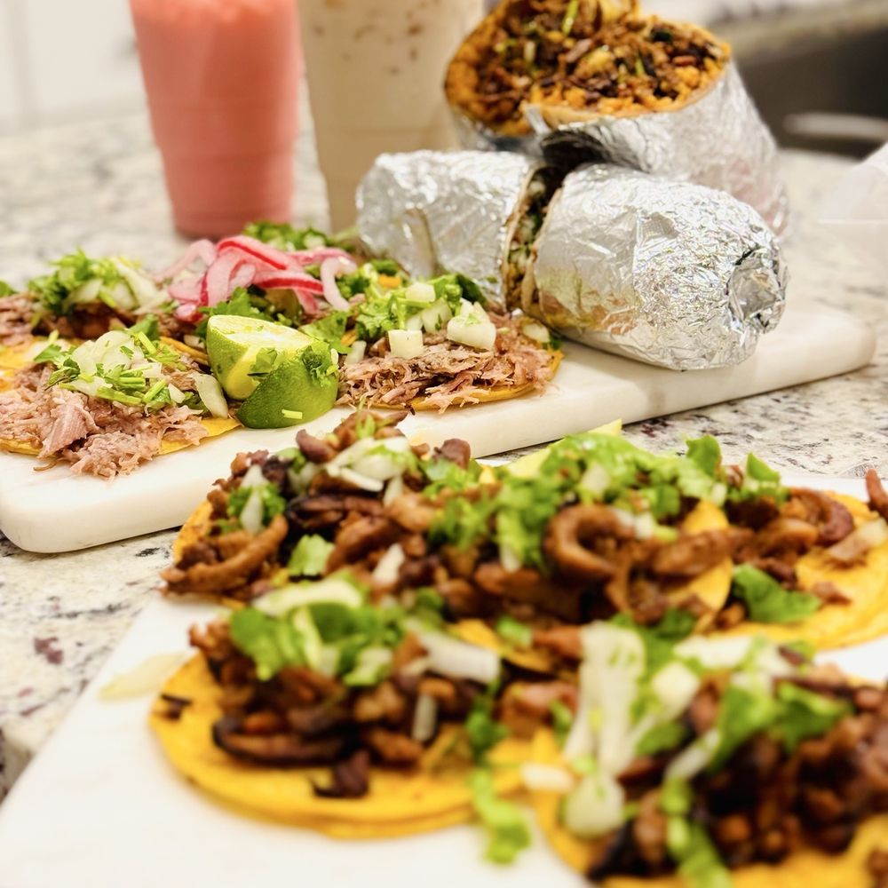 Tacos Manuel - Mexican Near Me - Fairfield, California