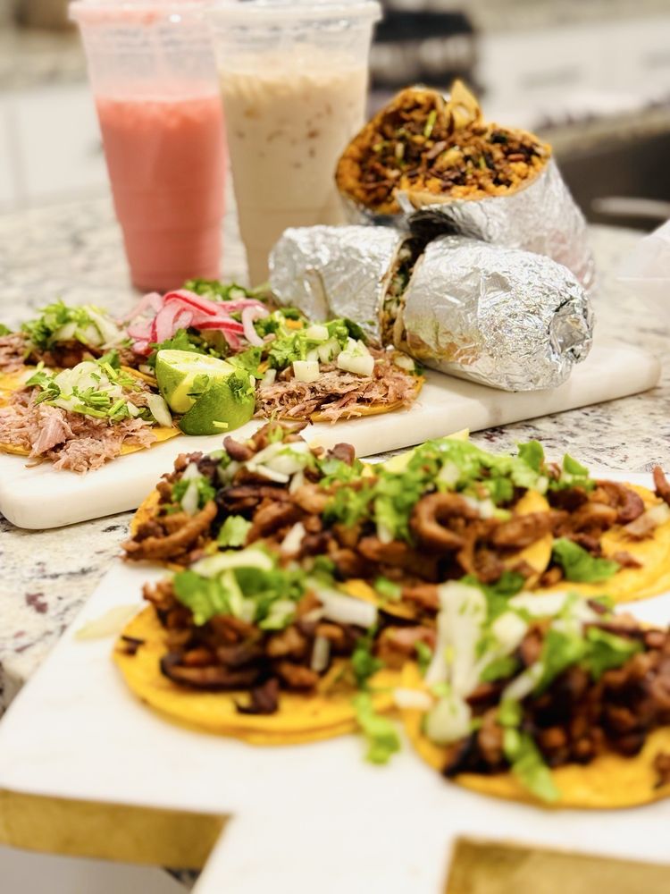 Tacos Manuel