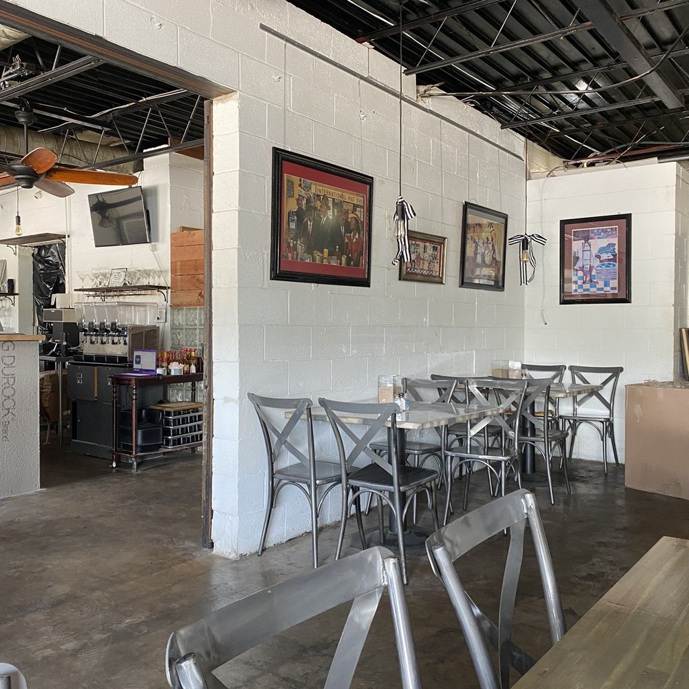 Florence's Restaurant - Inside - Soul Food Near Me - Oklahoma City, Oklahoma
