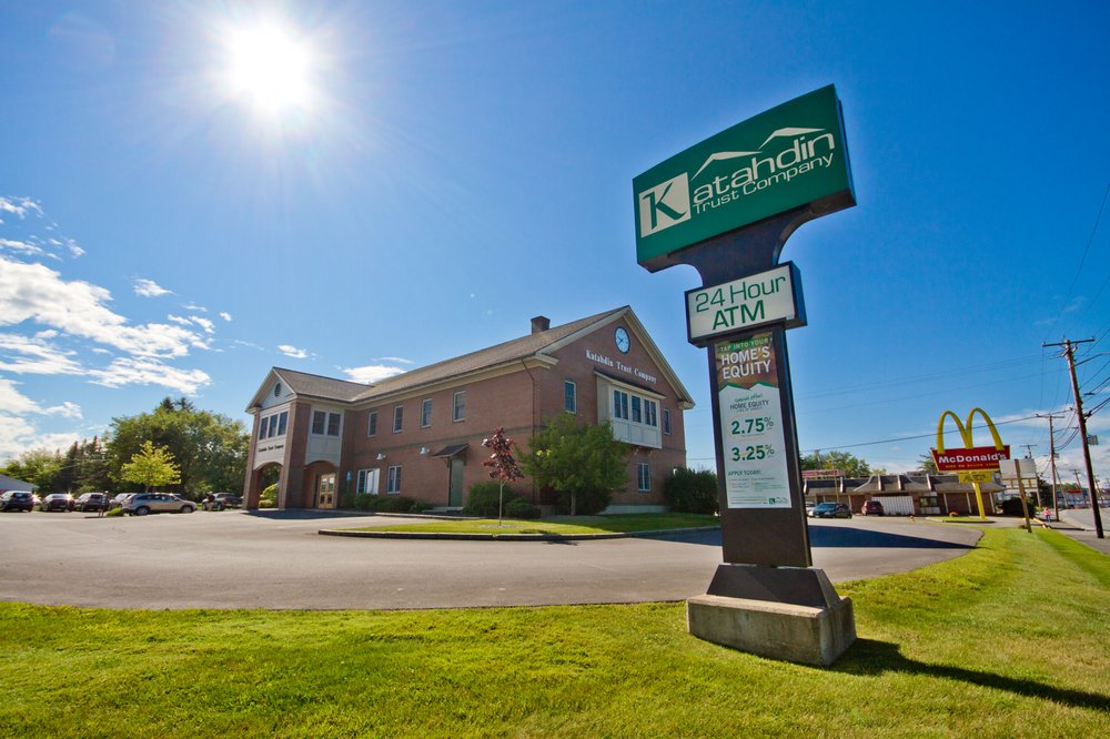 KATAHDIN TRUST Request Information 6 North St, Presque Isle, Maine
