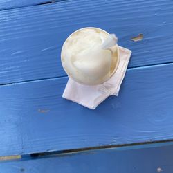 Ralph's Famous Italian Ice - Small lemon ice cream