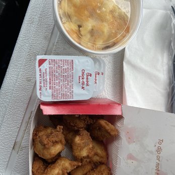 Chick-fil-A - Nugget combo meal always awesome - Fast Food Near Me - Dublin, Ohio Chick-fil-A - Nugget combo meal always awesome - Fast Food Near Me - Dublin, Ohio