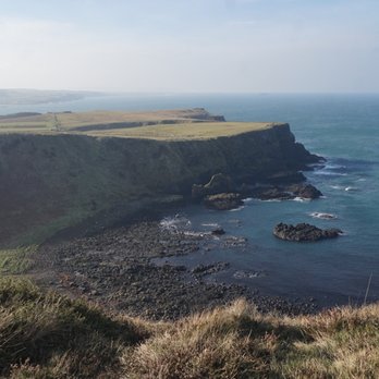 Irish Day Tours - Giants Causeway from above - Bike tours Near Me - Christchuch, D