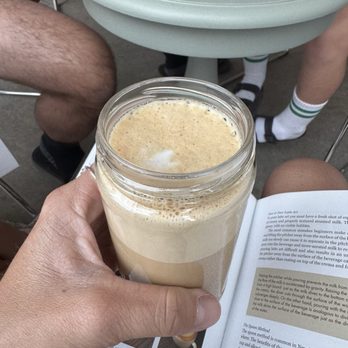 Simple Coffee - Vanilla latte - Coffee & Tea Near Me - Fraser, Colorado