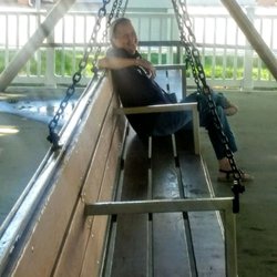 World's Largest Swing - Nebraska swingers!