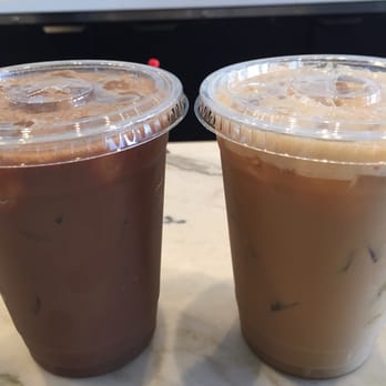 Holsem Coffee - Nutella and Colada cold brew - Coffee & Tea Near Me - San Diego, California