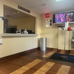 NTC Medical Clinic - Blood Work Lab!