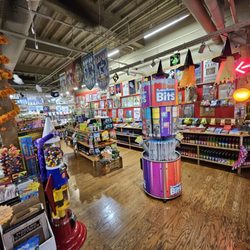 Rocket Fizz - Selections.