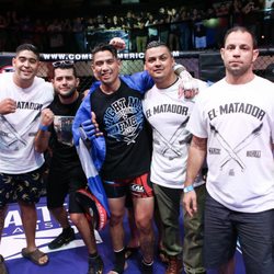 Defiant Gym - Victory for DEFIANT MMA at Combate Americas