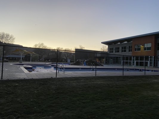 Swanny City Park by null