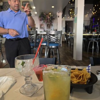 La Fiesta On Main - Mexican Near Me - Vancouver, Washington