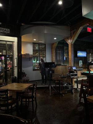 Hapeville Corner Tavern by null
