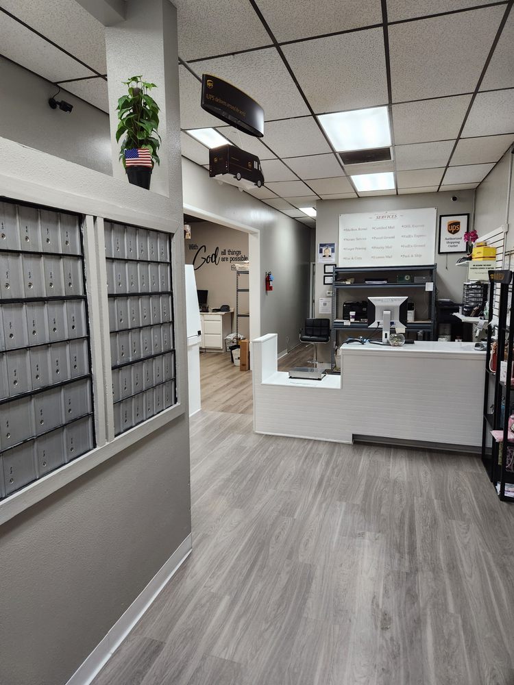 MAILBOX PLUS Updated June 2024 27 Reviews 829 W Palmdale Blvd