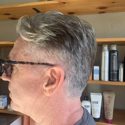 Ethan Hunter Salon
