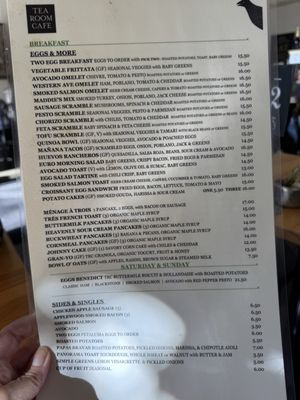 Tea Room Cafe by null