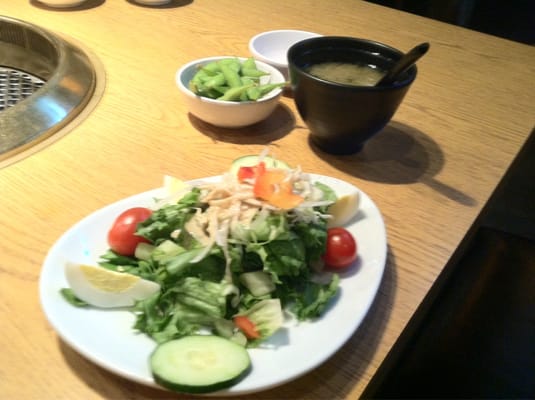 Gyu-Kaku Japanese BBQ by null