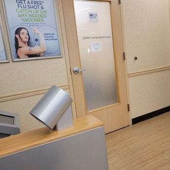 Rite Aid - This is actually a small room for the shots. I was thinking it was a hallway leading to room lol - Drugstores Near Me - Tacoma, Washington Rite Aid - This is actually a small room for the shots. I was thinking it was a hallway leading to room lol - Drugstores Near Me - Tacoma, Washington