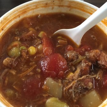 Gary Lee's Market - Brunswick stew was the best part! - Barbeque Near Me - Brunswick, Georgia Gary Lee's Market - Brunswick stew was the best part! - Barbeque Near Me - Brunswick, Georgia
