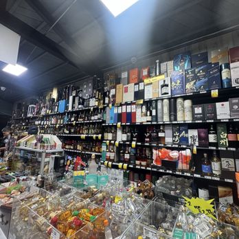 Atlantic wine and spirits - High end liqours - Beer, Wine & Spirits Near Me - Monterey Park, California