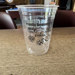 Boxcar Tavern - Dora cups