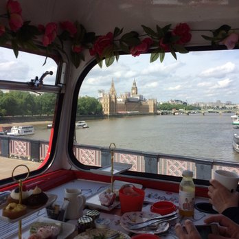 BB Afternoon Tea Tour Bus - Coffee & Tea Near Me