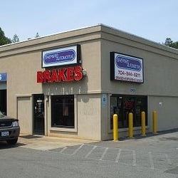 Shepard Automotive - Store Front