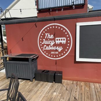 The Juicy Caboosy - Juicy Caboosey - Cocktail Bars Near Me - Long Beach, Mississippi