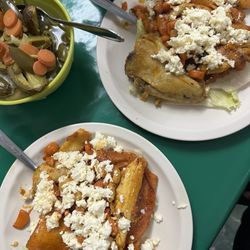 Enchiladas Doña Lupe - Enchiladas