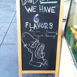 Froyo, yo Froyo, yo