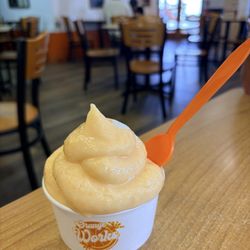 The Orange Works - Orange ice cream