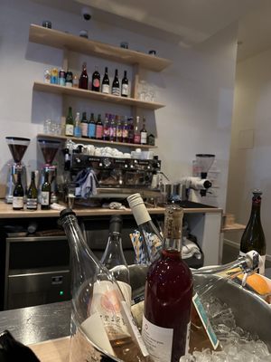 Offhand Wine Bar by null