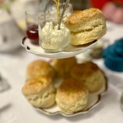 Petit Fours & Purls