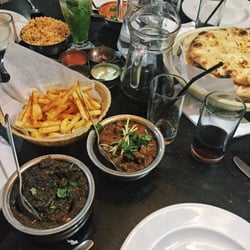 Shere Khan - Shere Khan food