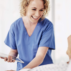 HealthFlex Hospice - Our skilled Nurses are on standby