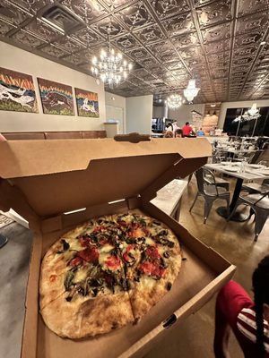 PIZZA domenica by null