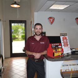 Pete Smith Tire & Quick Lube - Manager Parker Smith