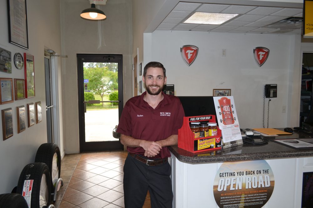 PETE SMITH TIRE & QUICK LUBE Updated August 2024 12 Photos & 31