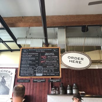 Beecher's Handmade Cheese - Cheese Shops Near Me - Seattle, Washington Beecher's Handmade Cheese - Cheese Shops Near Me - Seattle, Washington